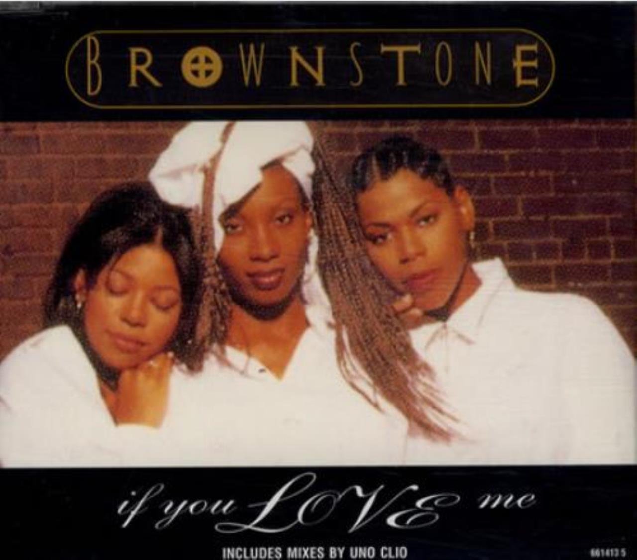 If You Love Me (UK Import) Pop