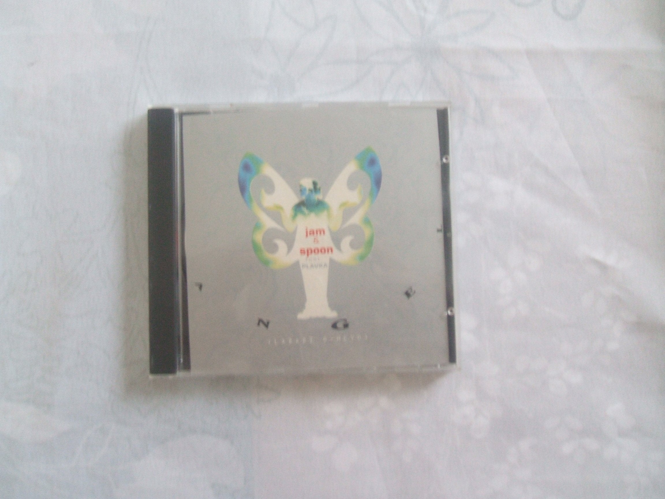 Angel (Labadi O-Heyo) (Cardsleeve, 2 versions, 1995) Music