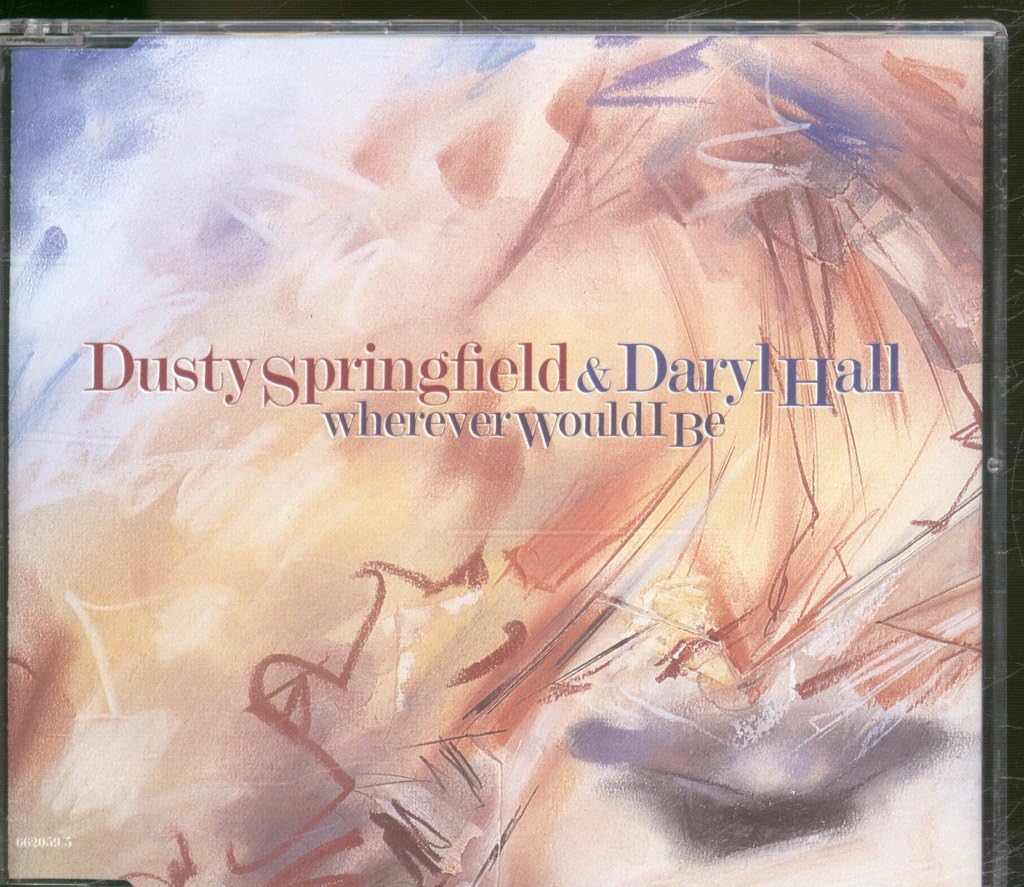 Product Image: Wherever would I be (2 versions, & Daryl Hall)/Daydreaming/Arrested by you