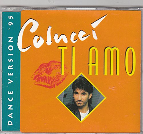 Ti amo (incl. 2 versions, 1995) Music