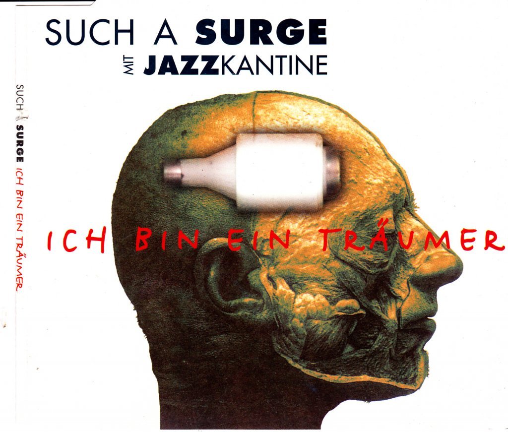 Ich bin ein Träumer (incl. 4 versions, 1995) Music