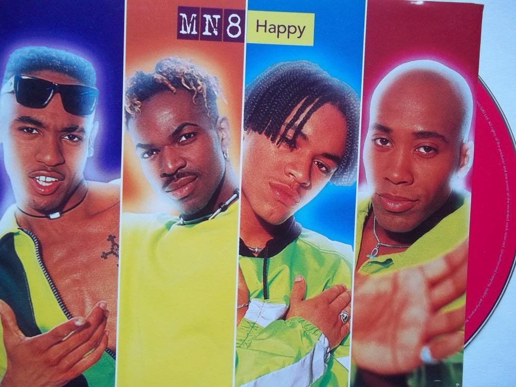 Happy/3rmx+i'Ve Got A Little... Dance & Electronic