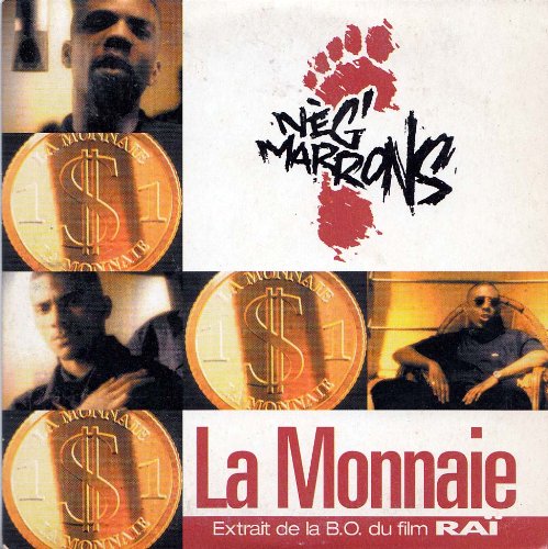 La Monnaie (Extrait de la B.O. du film Raï) (cd single) cd