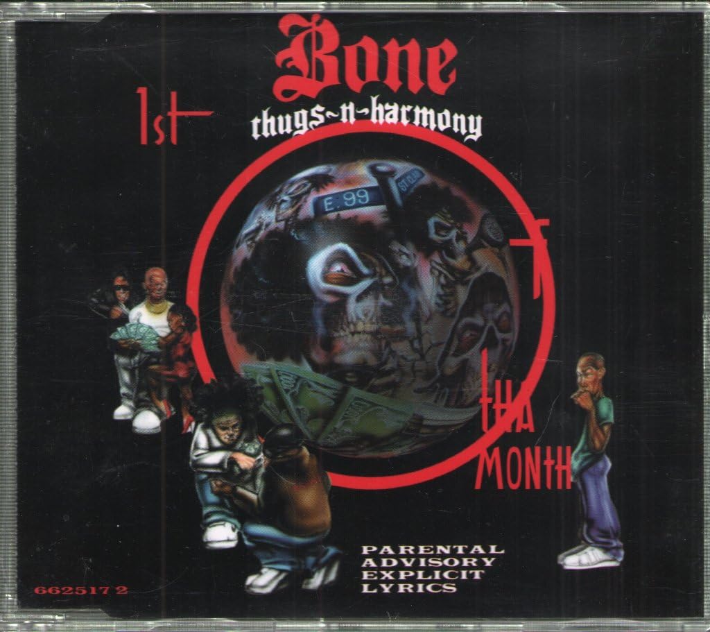 1st of tha month (6 versions, 1995, incl. Kruder & Dorfmeister sessions) Music