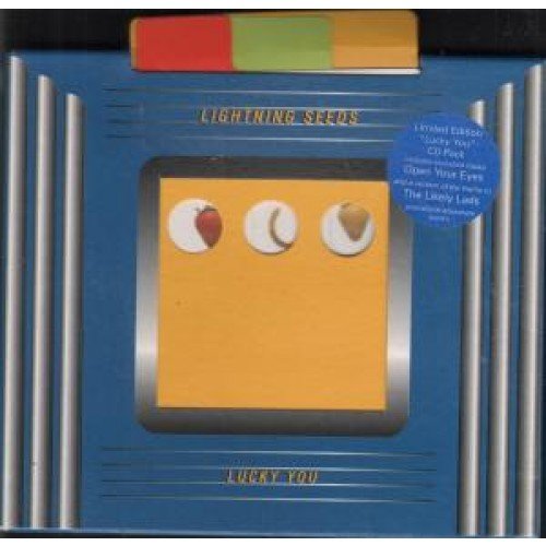 Product Image: Lucky You (UK Import)