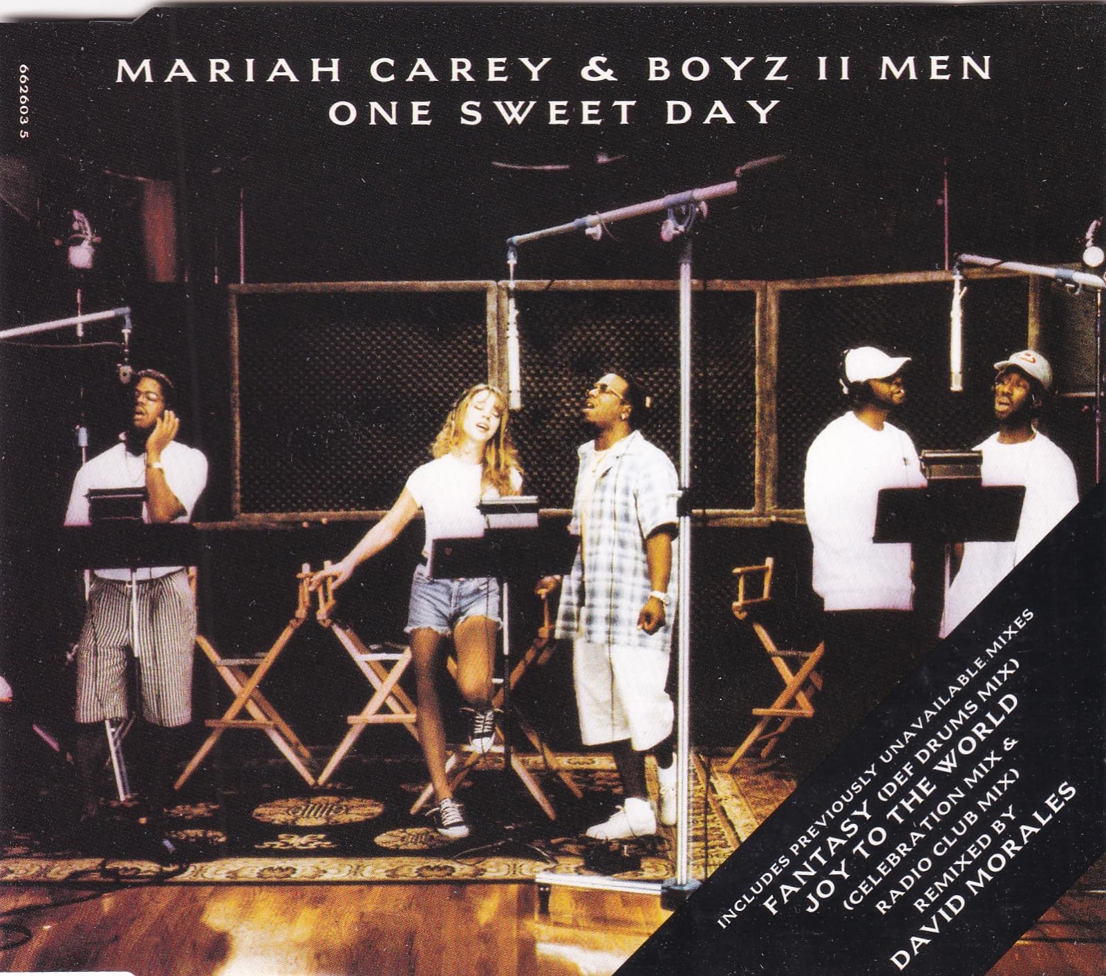 One sweet day (#6626035, & Boyz II Men) Pop