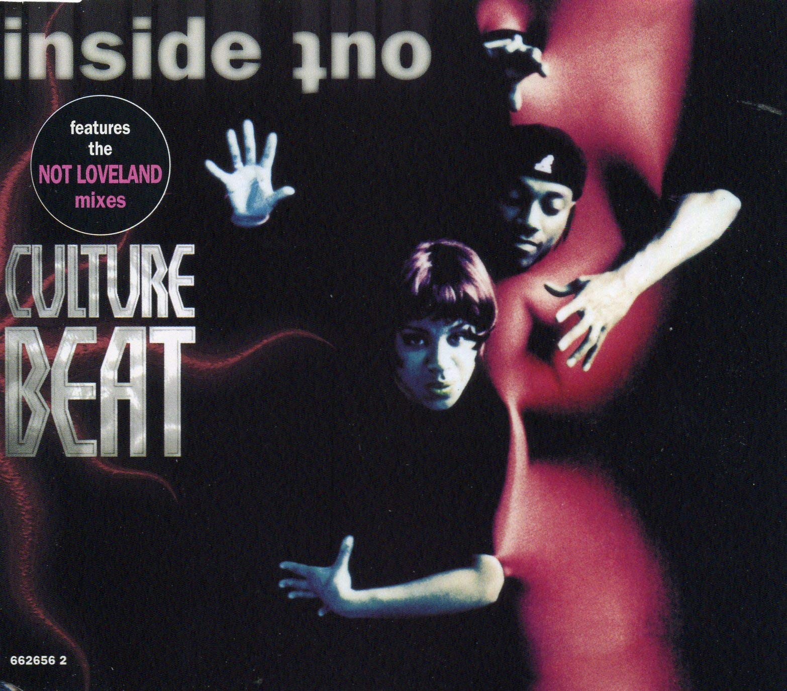 Inside out (incl. Not Loveland Mixes, 1995) Dance & Electronic