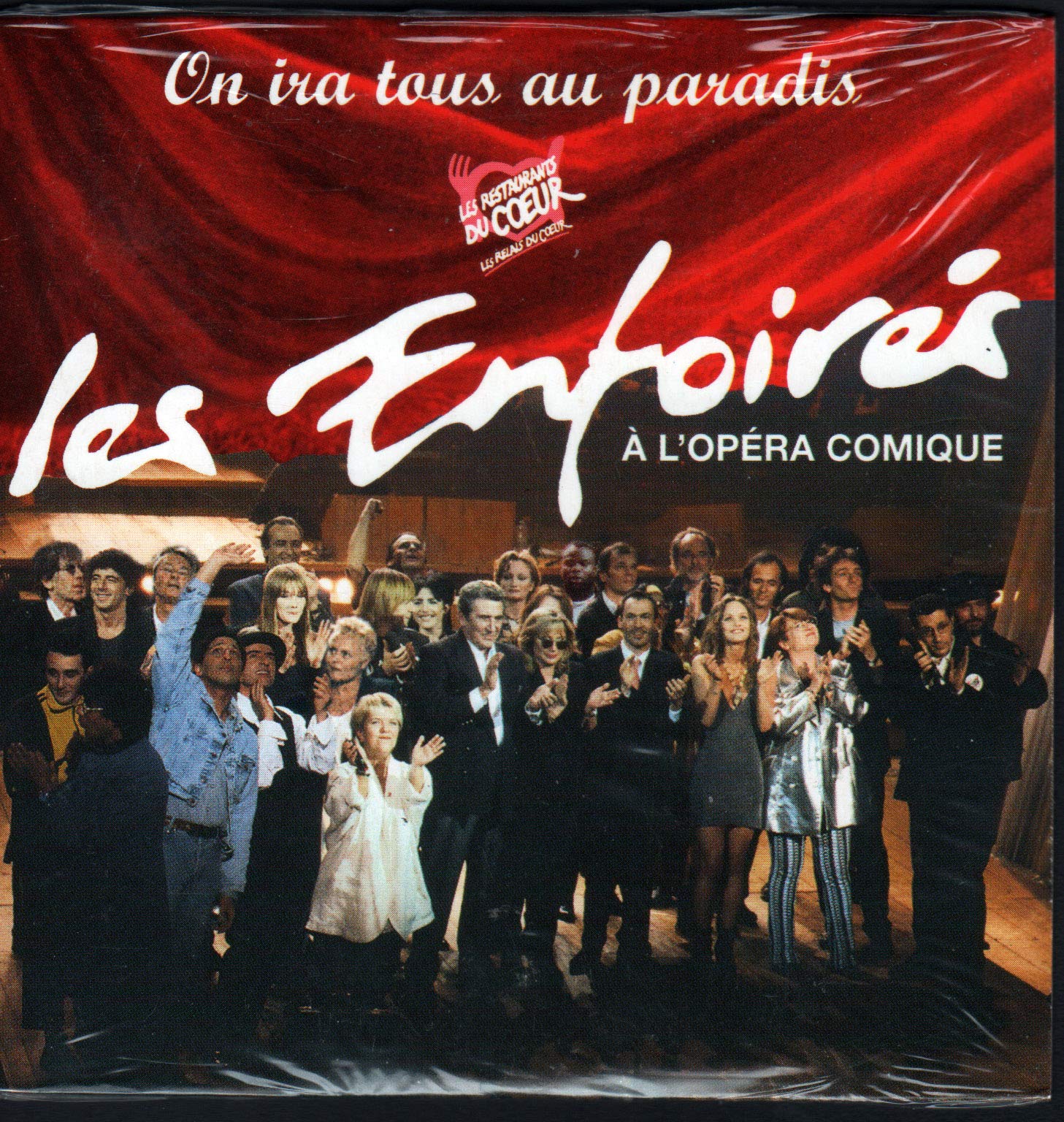 On Ira Tous Au Paradis Music