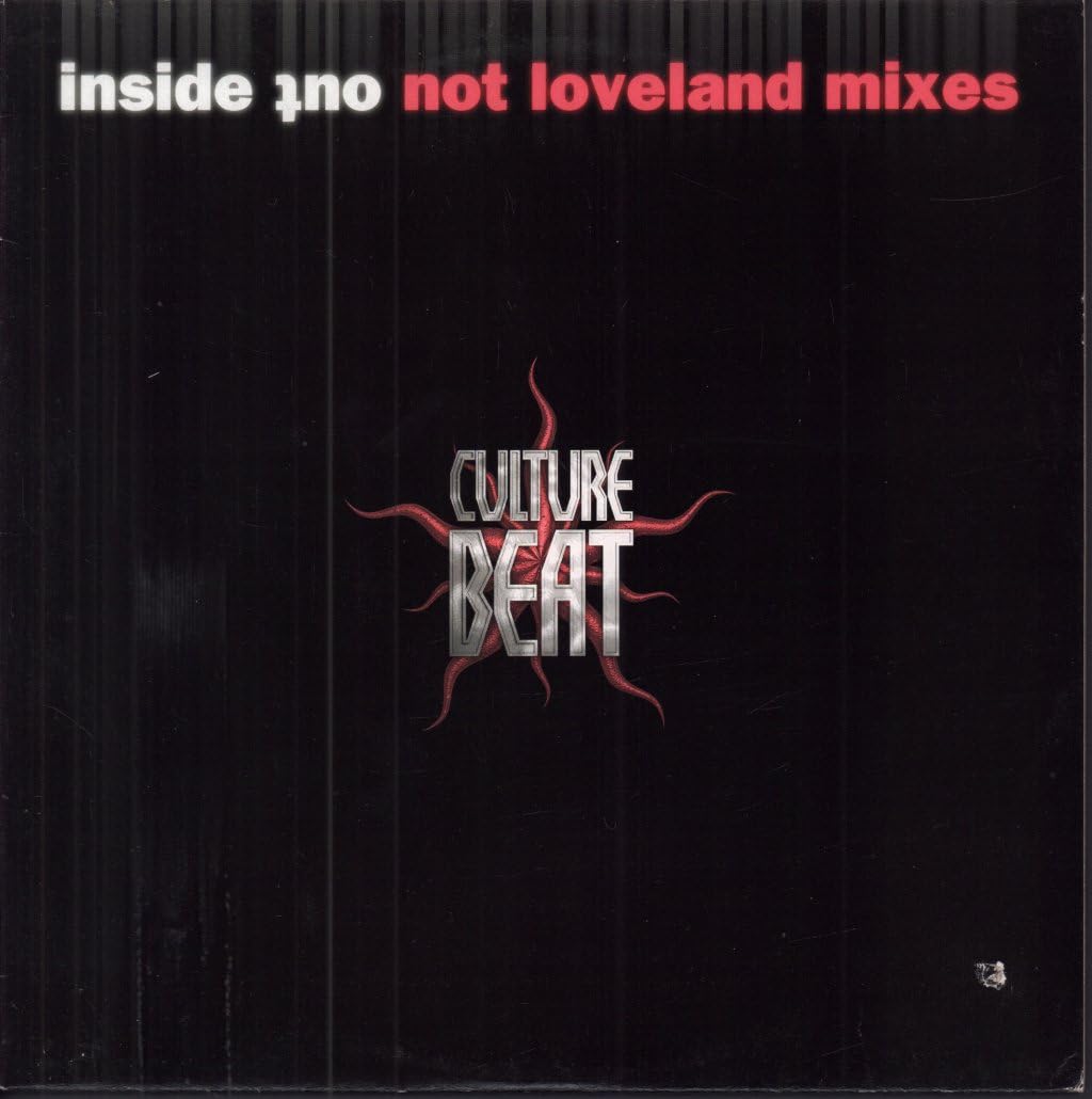 Inside out (Not Loveland Mixes, 10 Dance & Electronic