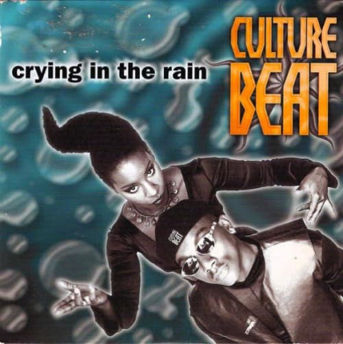 Culture Beat - Crying In The Rain cd