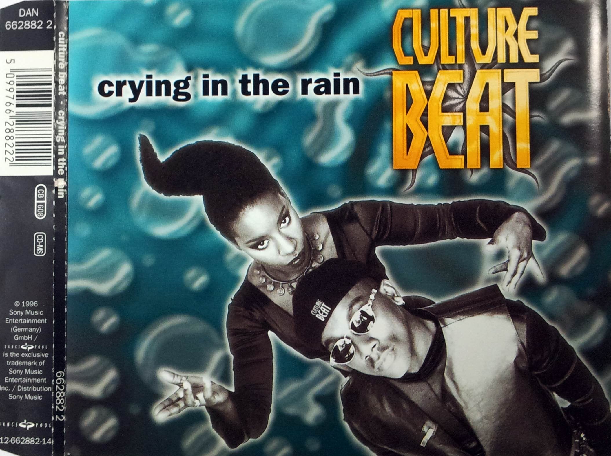 Crying in the rain Books