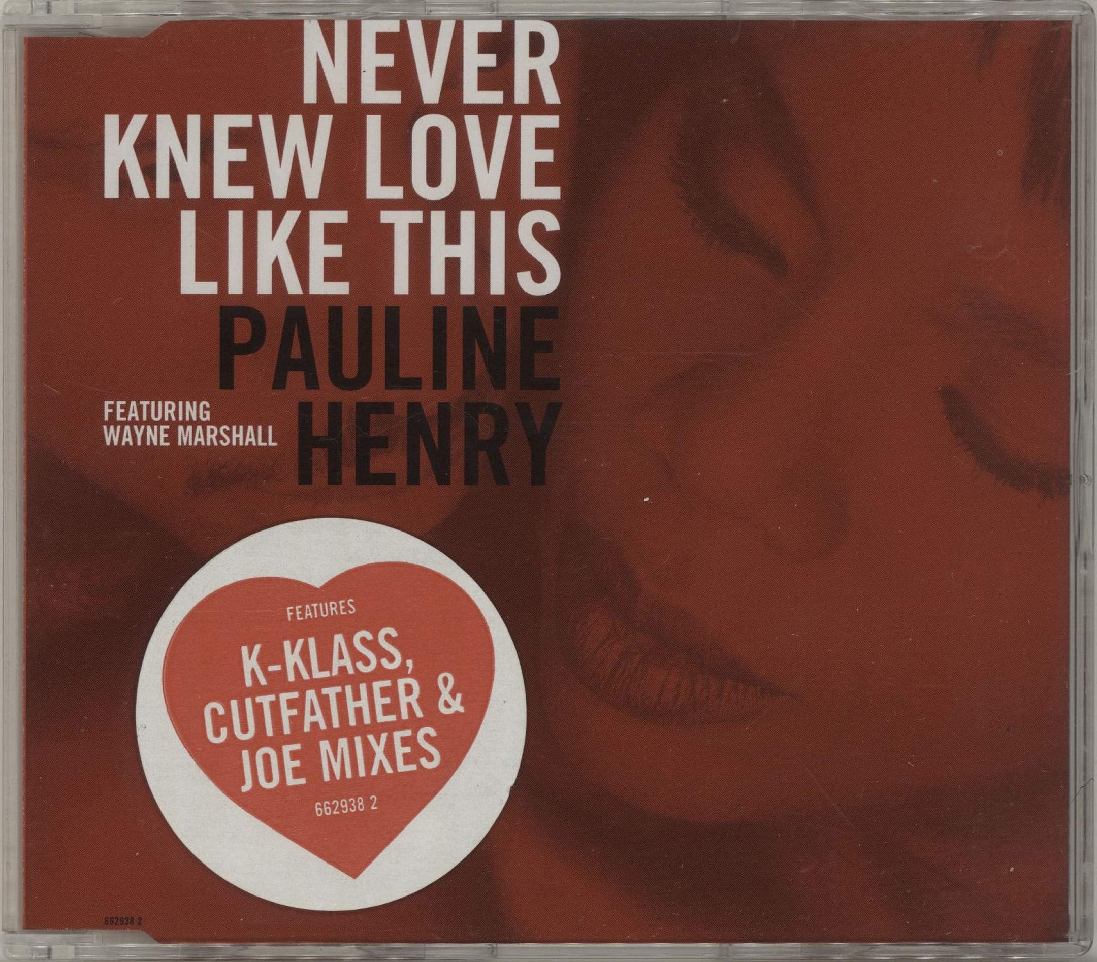 Never knew love like this (incl. 3 versions, 1996, feat. Wayne Marshall) Funk, R&B & Soul