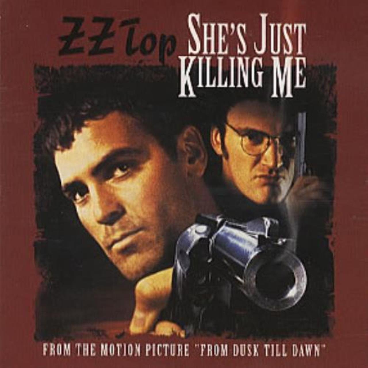 She S Just Killing Me (Bof) cd