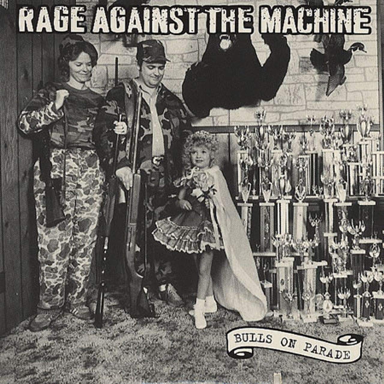 Bulls on parade (#6629901, plus 'Hadda be playing on the jukebox', 1996) Music