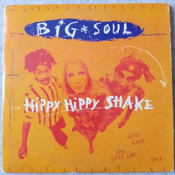 Hippy Shake cd