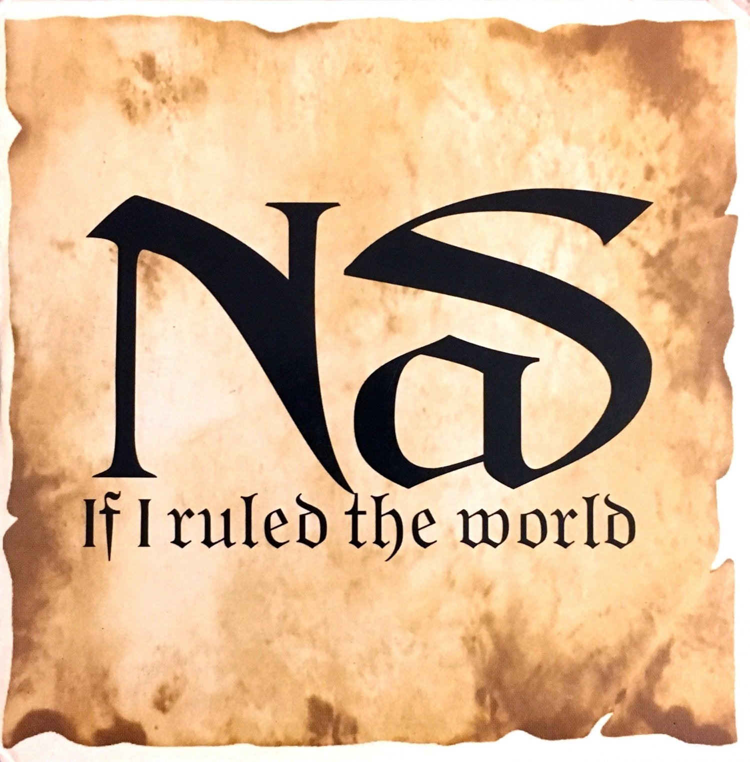 If I ruled the world (2 versions, 1996) Books