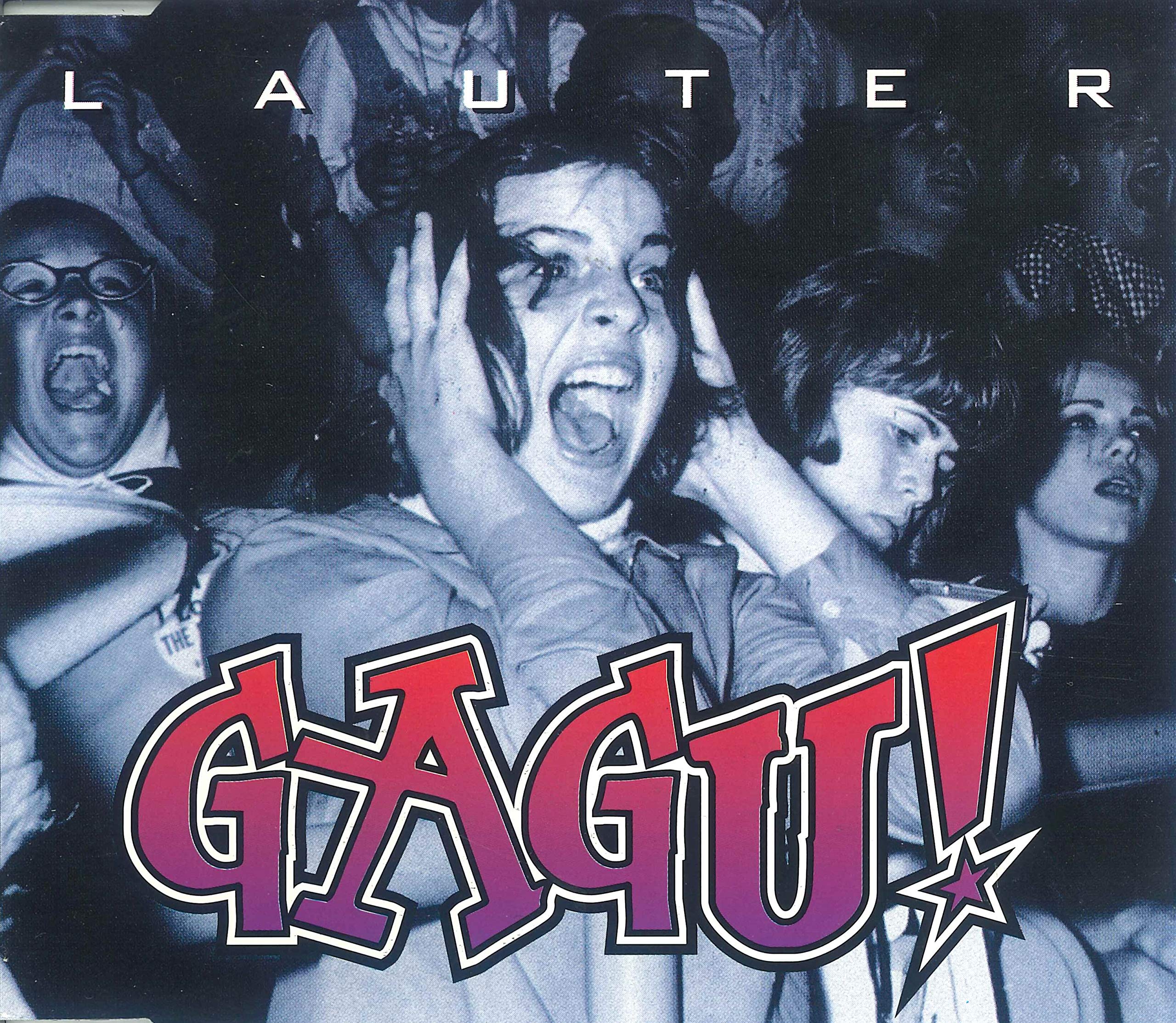 Lauter cd