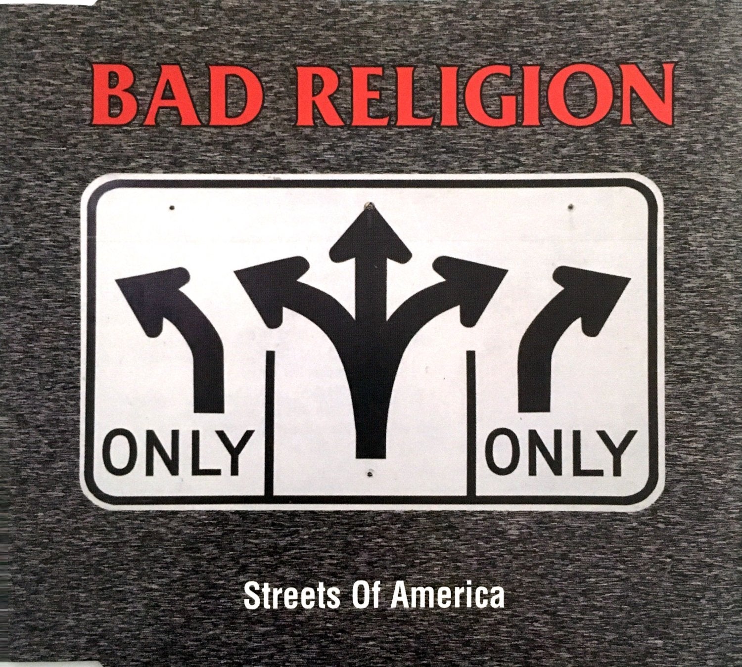 Streets of America cd