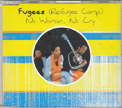 No Woman,No Cry Pop