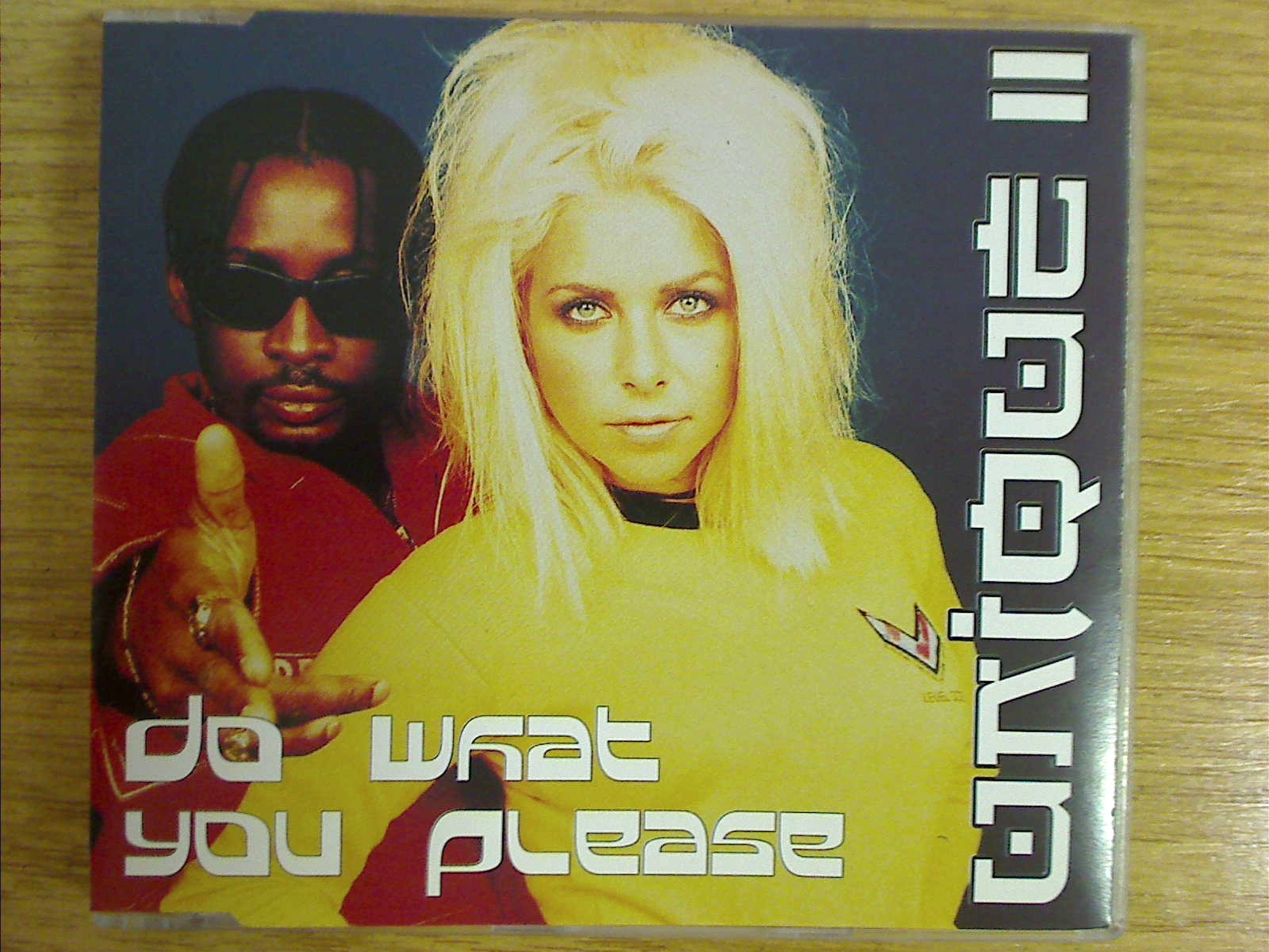 Do What You Please Pop