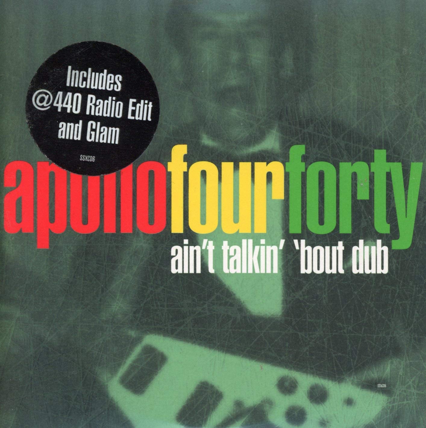 ain't talkin' `bout dub Pop