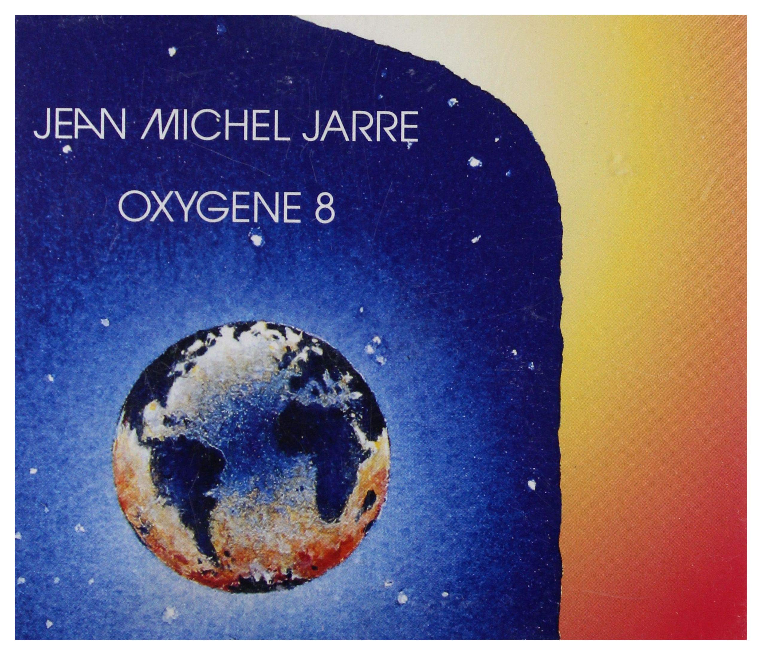 Oxygene 8 Pop