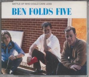Battle Of Who Could Care Less (Maxi-CD) Alternative & Indie