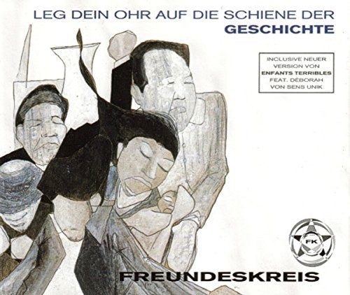 Leg Dein Ohr auf die Pop