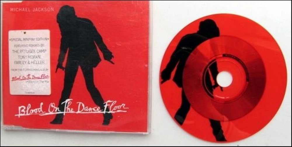 Product Image: Blood on the Dance Floor