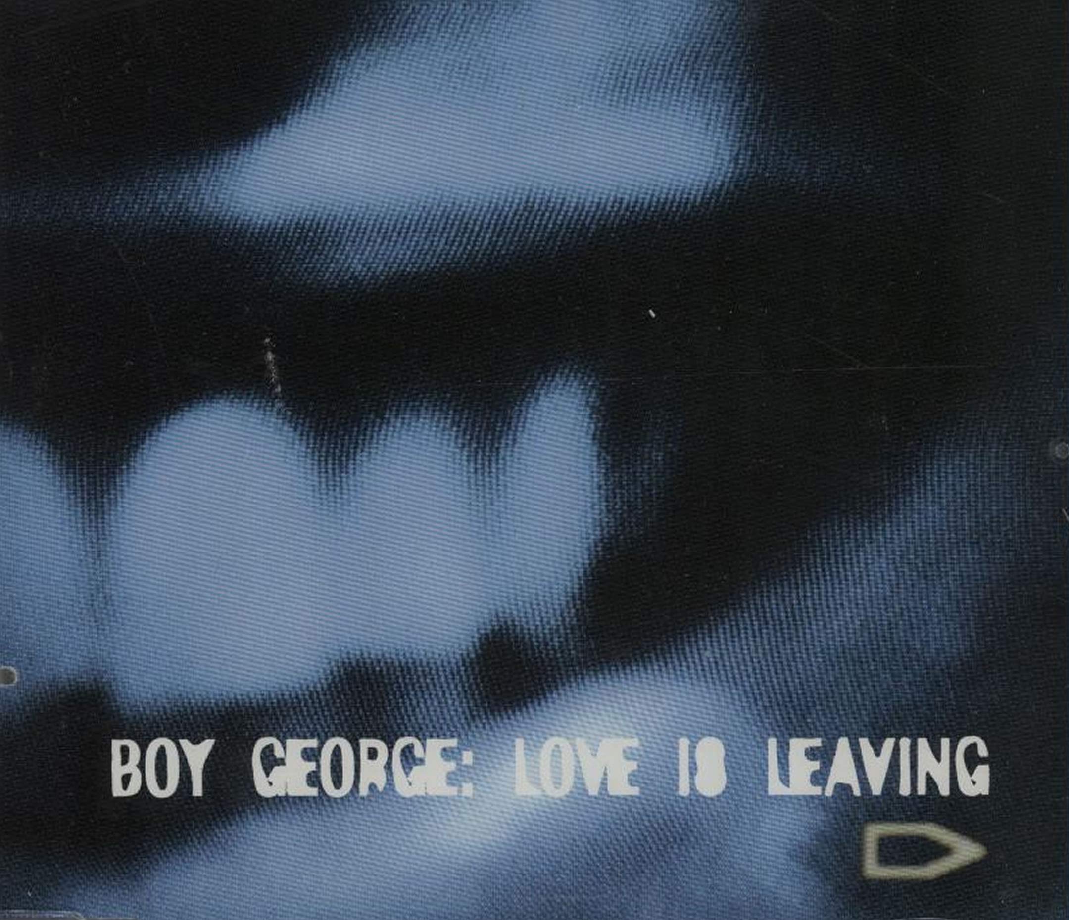 Love Is Leaving Pop