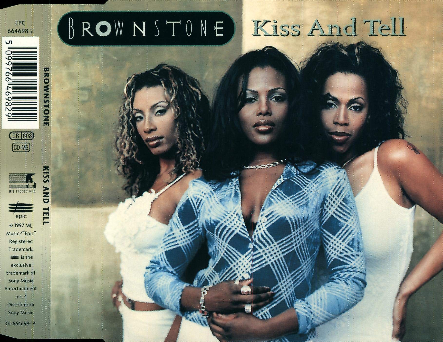 Product Image: Kiss and Tell