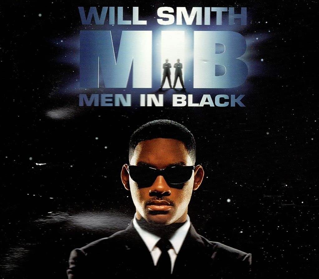 Men in Black Rap & Hip-Hop