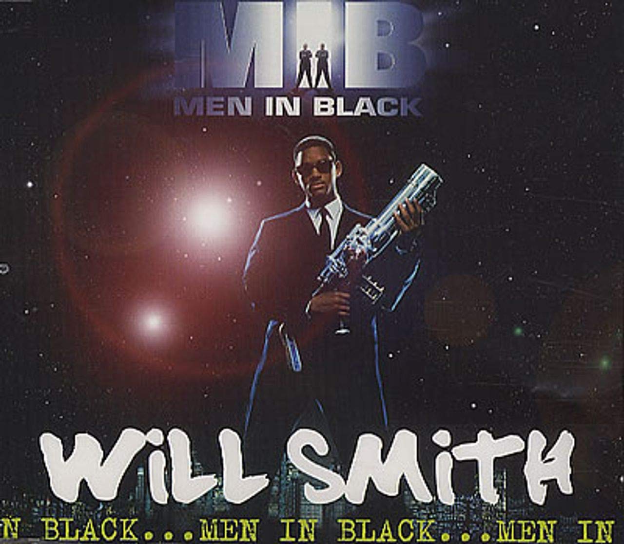 Men in Black Rap & Hip-Hop