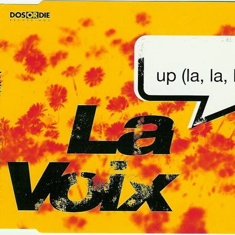 Product Image: Up (la la la)