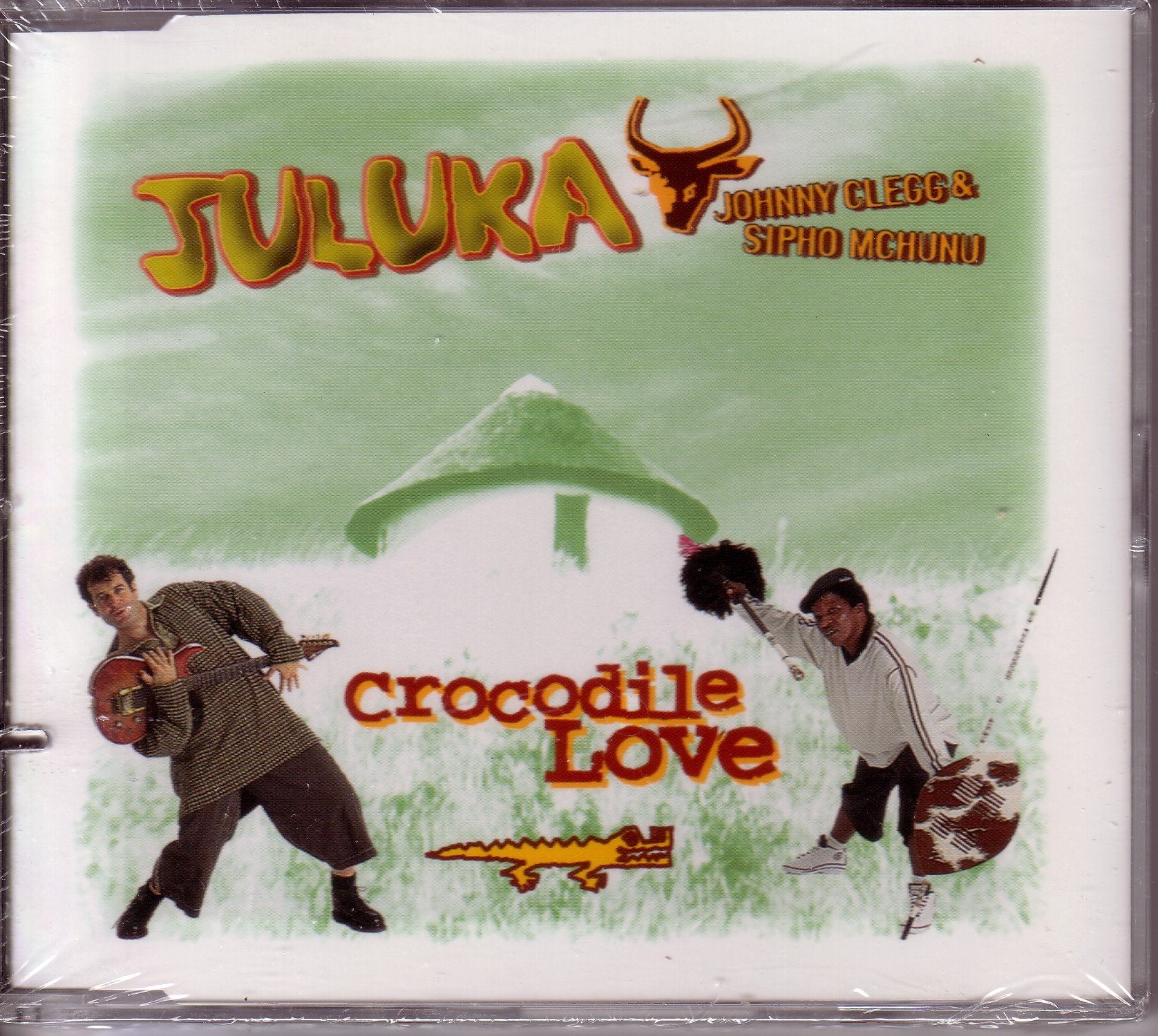 Crocodile Love Pop