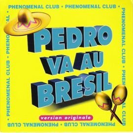 Pedro Va Au Bresil Music