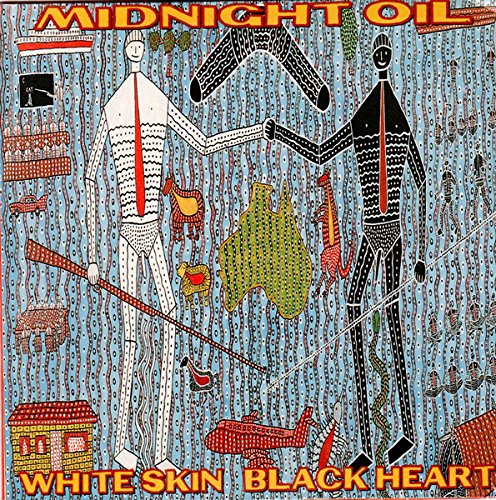 White Skin Black Heart Pop