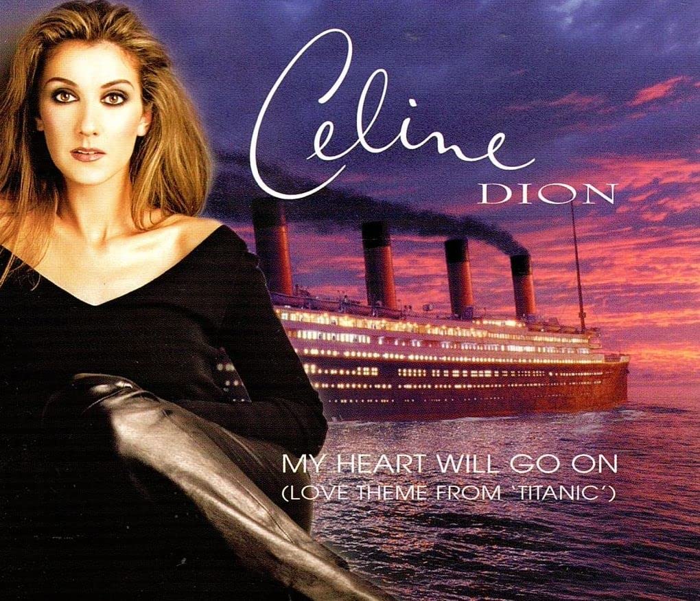 Product Image: My Heart Will Go on