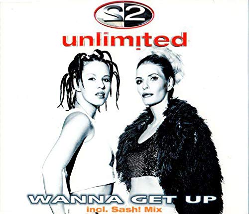 Product Image: Wanna Get Up