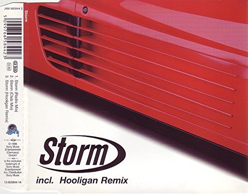 Storm Pop