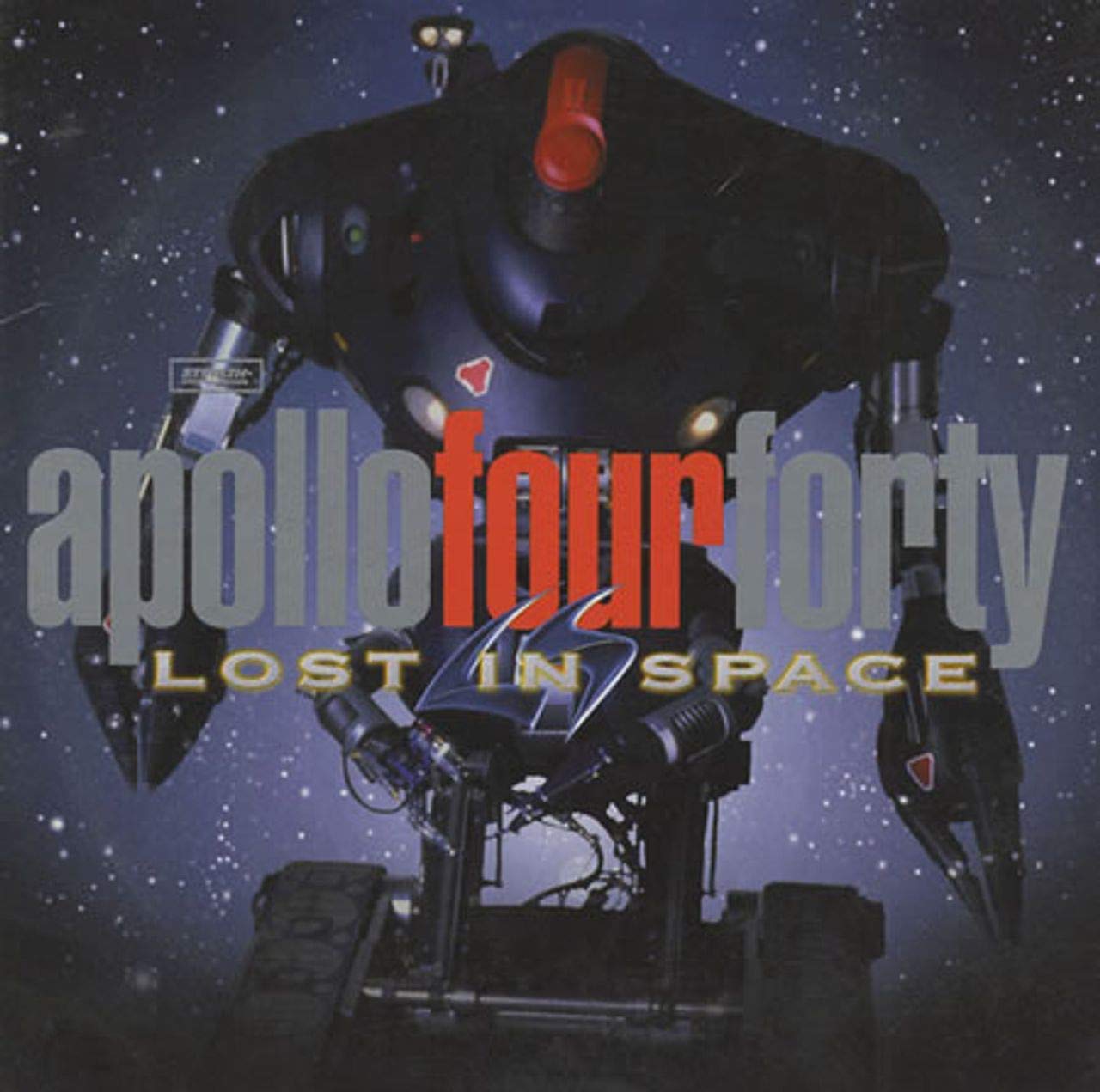 Lost in Space Pop