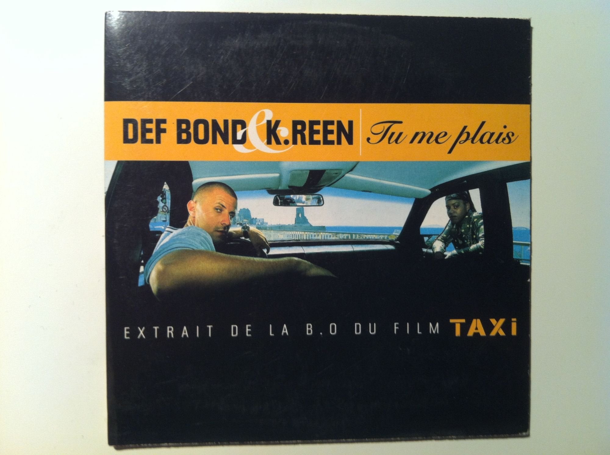 Tu Me Plais (bof Taxi) Soundtracks & Musicals