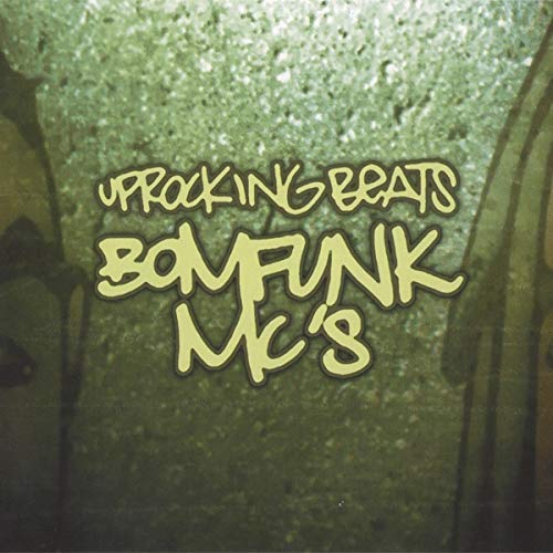 Up Rockin' Beats Pop
