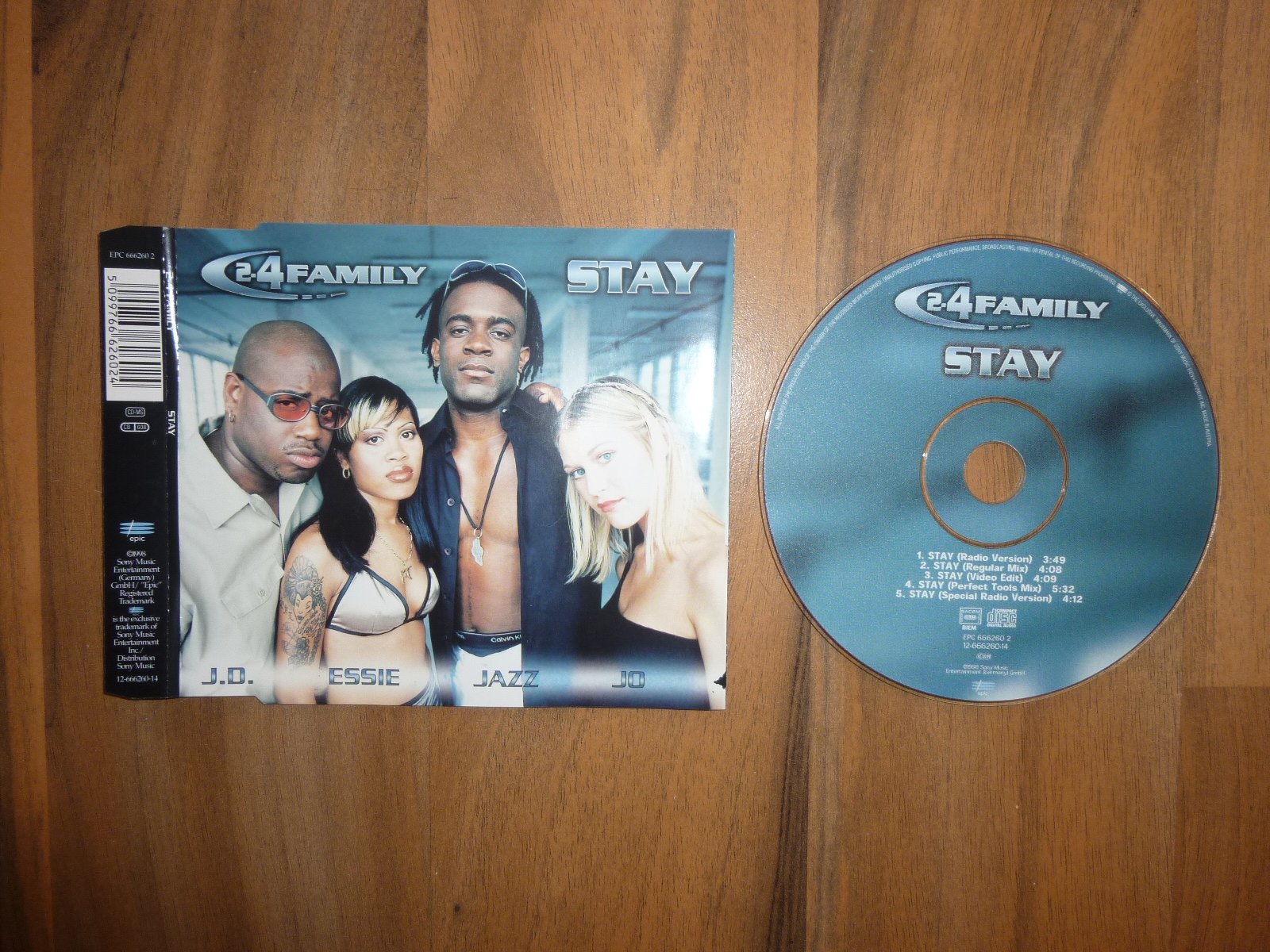 Stay Pop