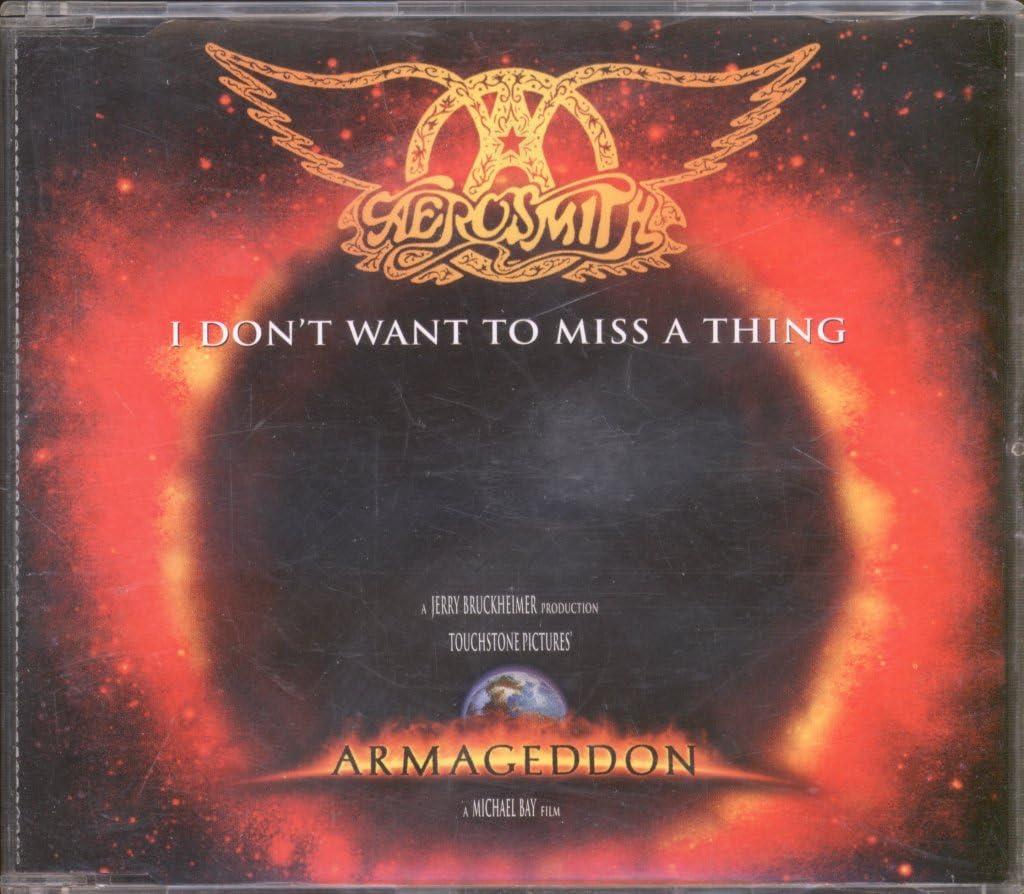 I Don't Want to Miss a Thing Pt.1 Metal & Hardrock