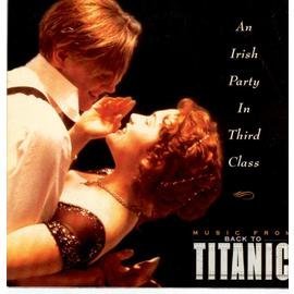 An Irish Party In Third Class. (Music from Back to Titanic) Pop