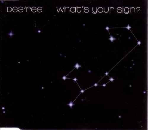 Product Image: What'S Your Sign 3 Versions