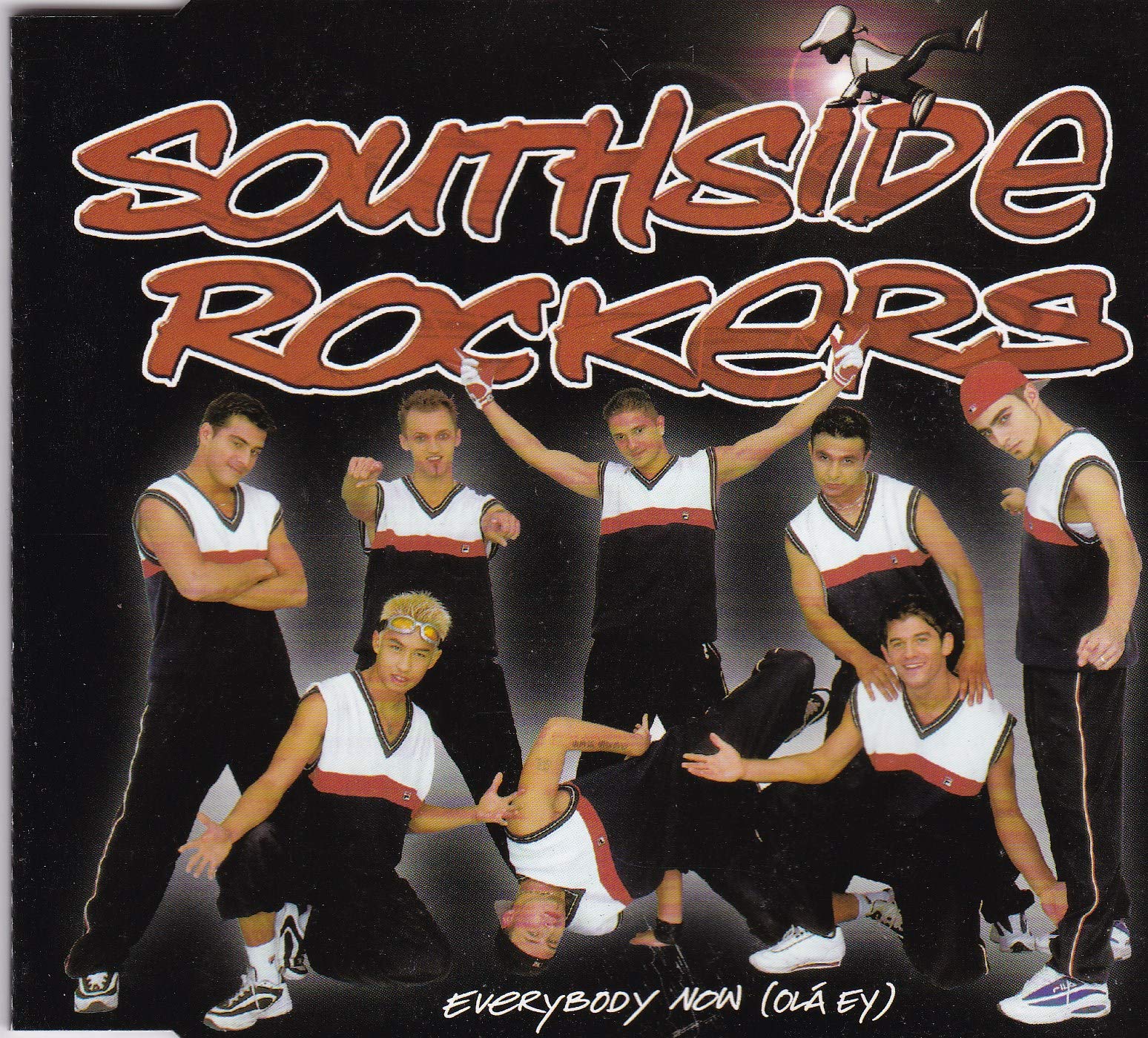 Everybody Now (Ola Ey) Rock