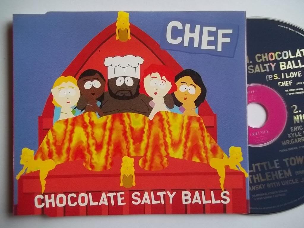 Chocolate Salty Ball Music