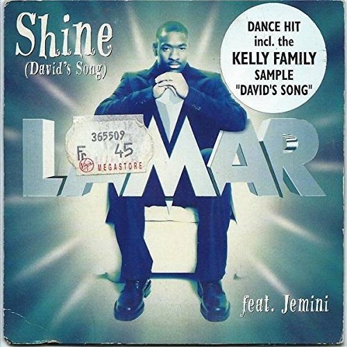 Shine (David's song, 2 tracks, feat. Jemeni) Music